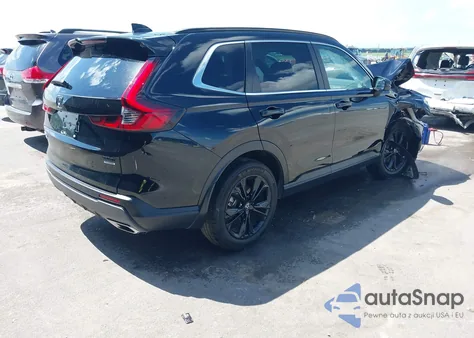 2024 Honda Cr-V Hybrid Sport Touring z USA, uszkodzony, nr VIN 7FARS6H91RE048875